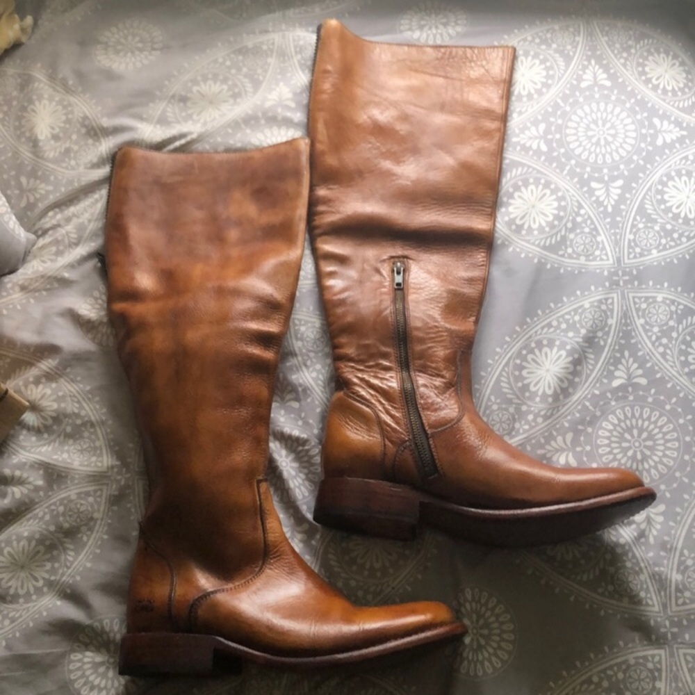 Bed Stu Tess Boot Size 9 NWB